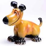 Marty Goldstein Marty Goldstein Charlie (Medium) Yellow Patina